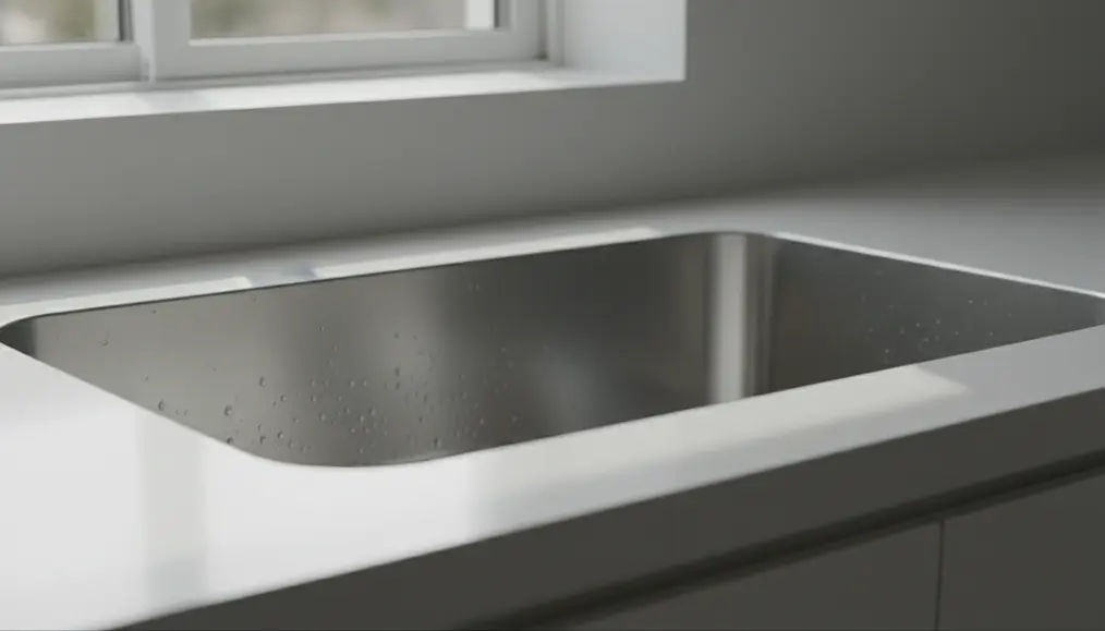 Mengapa Sanitasi Wastafel Dapur Itu Penting?